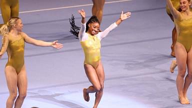 “Leave With a Piece of Gold”: Simone Biles Opens Up on Gold Over America Tour’s Ultimate Purpose