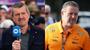 Missing Rare “Lottery” Championship Chance Could Make Zak Brown Regret Papaya Rules, Says Guenther Steiner