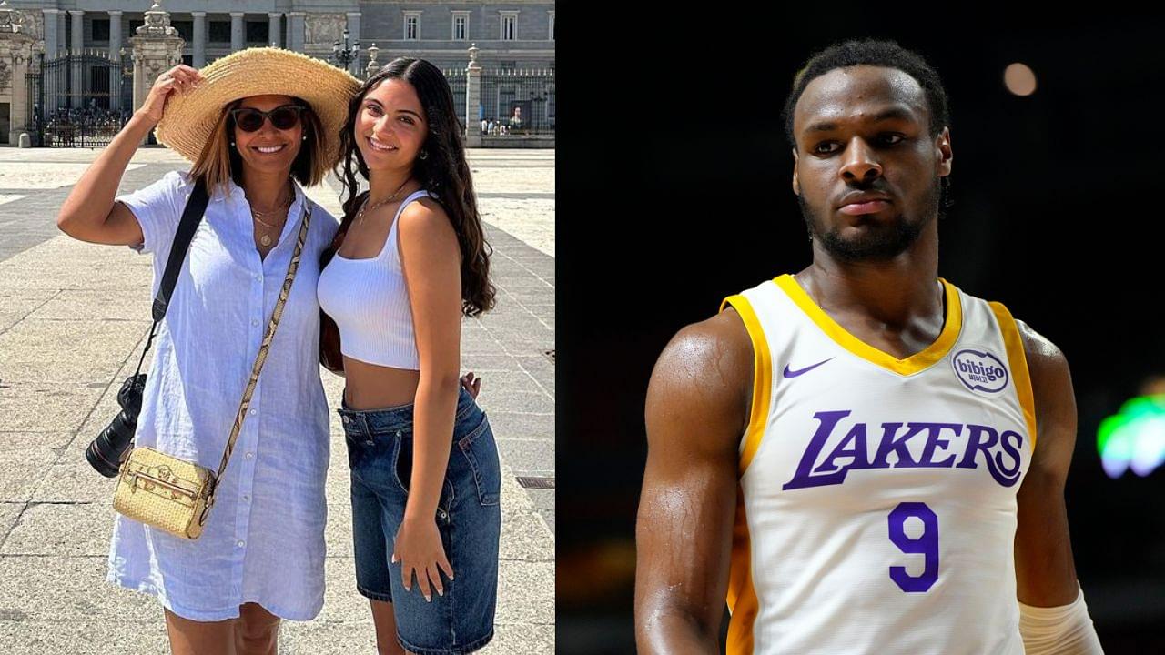 Who is Salli Richardson-Whitfield? Everything We Know About Bronny James' Rumored Girlfriend's Mom