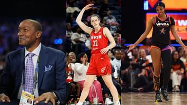 Isiah Thomas Backs Caitlin Clark's Statement On Her And Angel Reese Not Caring About Individual Awards