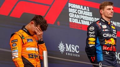 Lando Norris Criticized for ‘Inconsistency’ as Max Verstappen “Would Have Won 6” Races in McLaren, Claims Ex-F1 Driver