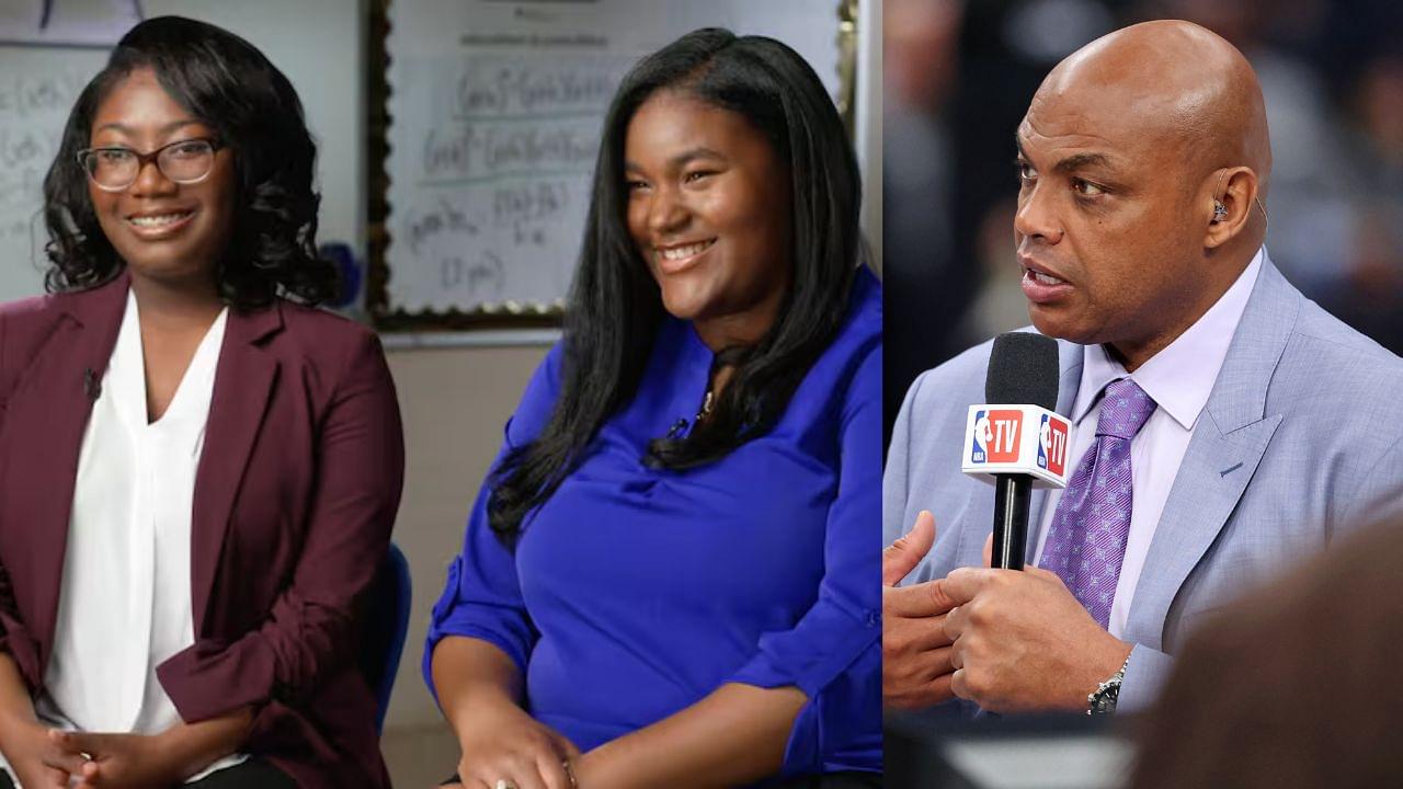 How A 2000 Year Old Math Equation Led To Charles Barkley Donating $1 Million To A Prep School