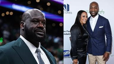 Shaquille O'Neal's Ex-Wife Reveals 'Trauma' From A Past Relationship To Husband Keion