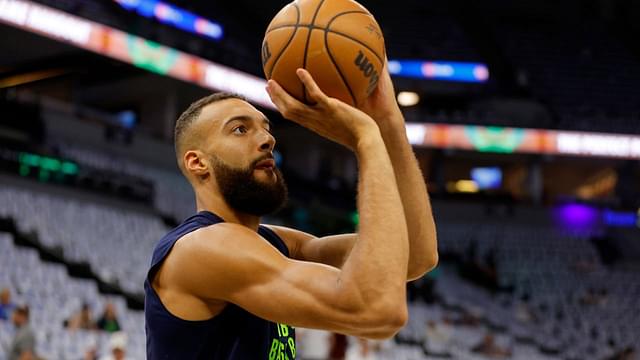 Constant Hate Towards Rudy Gobert Has NBA Legend Dumbfounded