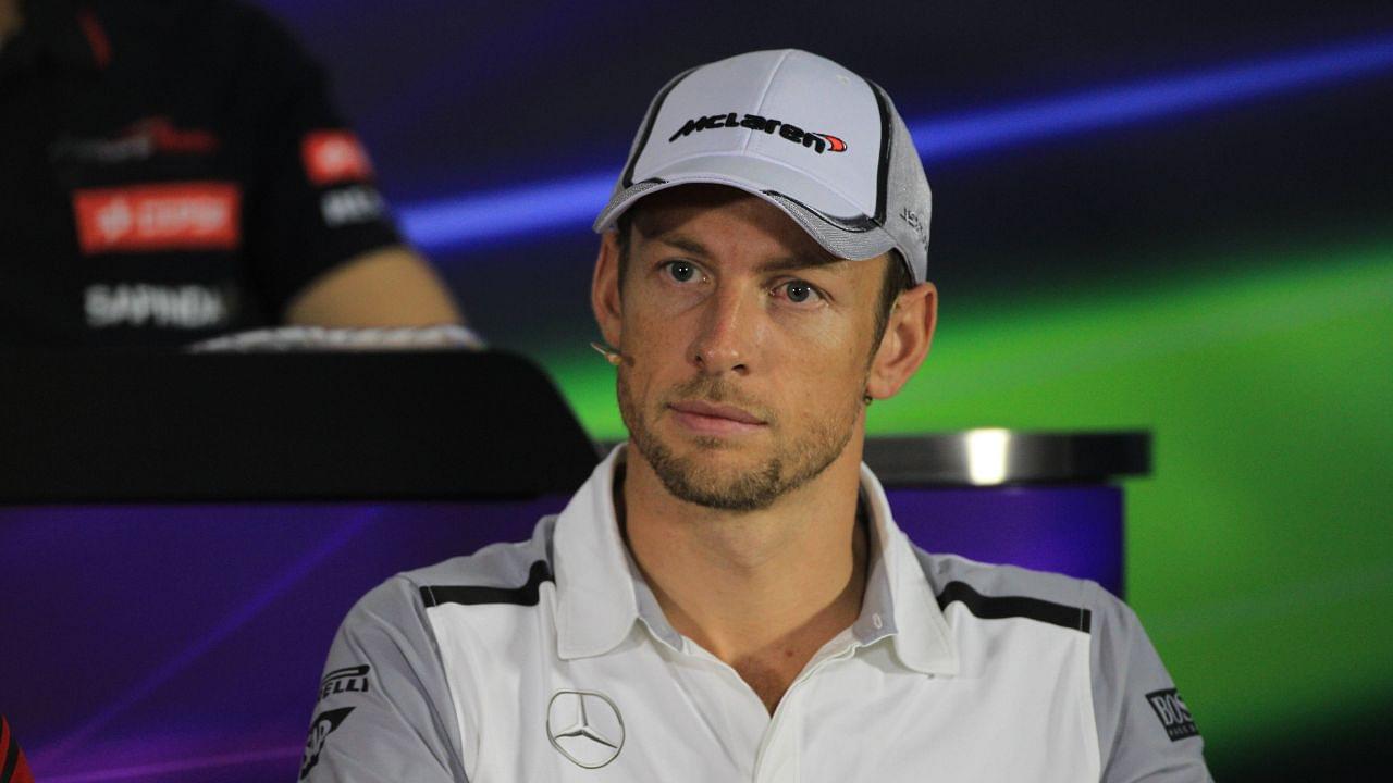 Jenson Button Takes Offense After Being Called Former F1 Champion: "You're Supposed to Know Your Stuff"