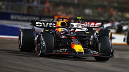 F1 Expert Foresees Red Bull Struggling at Singapore GP