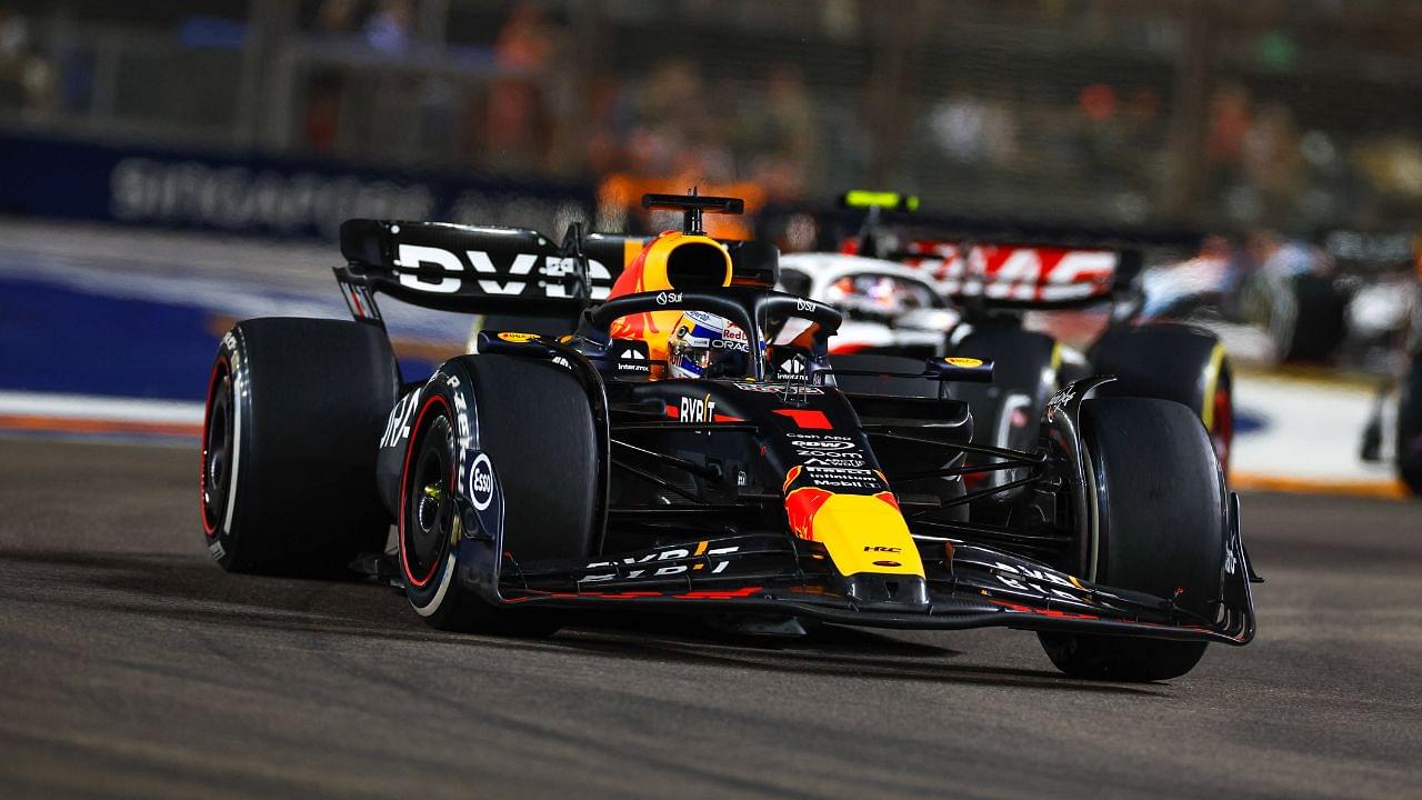 F1 Expert Foresees Red Bull Struggling at Singapore GP