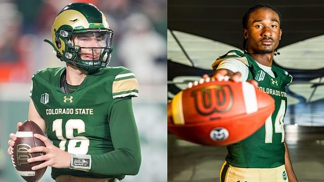 QB Brayden Fowler-Nicolosi and WR Tory Horton Turned Down Six Figure Offer To Stay At CSU