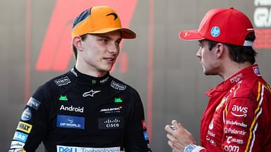 Oscar Piastri Reveals Where He Needs to Improve Despite Comprehensive Win Over Charles Leclerc