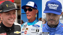 Kevin Harvick’s Take on How Connor Zilisch Is a “Realistic” F1 Prospect Over Kyle Larson