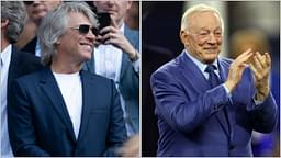 Jon Bon Jovi Narrates How Jerry Jones Once Tried Luring Him to Buy the Cowboys