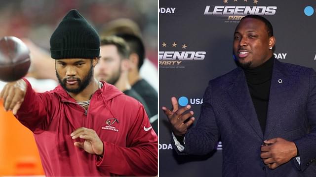 2x Super Bowl Champion Throws Shades At Kyler Murray Calling His NFL Career