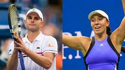 "If You Have a Problem with Jessica Pegula, It's Your Fault": Andy Roddick Takes Subtle Dig at US Open 2024 Finalist's Haters