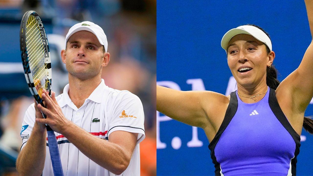 "If You Have a Problem with Jessica Pegula, It's Your Fault": Andy Roddick Takes Subtle Dig at US Open 2024 Finalist's Haters