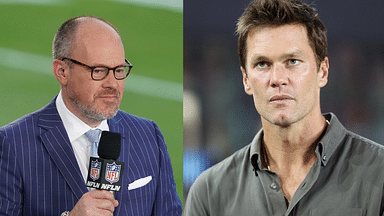 Restrictions Placed on Tom Brady Are a "Major Handicap” For His Broadcasting Job: Rich Eisen