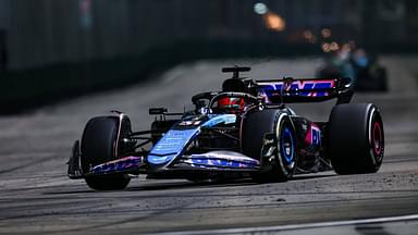 Unlike Experts, Alpine Engineer Refuses to Blame the Renault Engine for the Team's Poor Performance