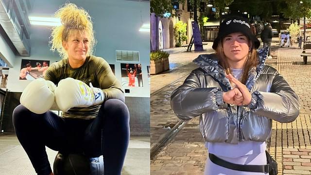 Kayla Harrison Says She ‘Won’t Allow’ a UFC Fighter Twerk on Her Face Post Ailin Perez Incident