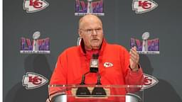 Andy Reid Press Conference