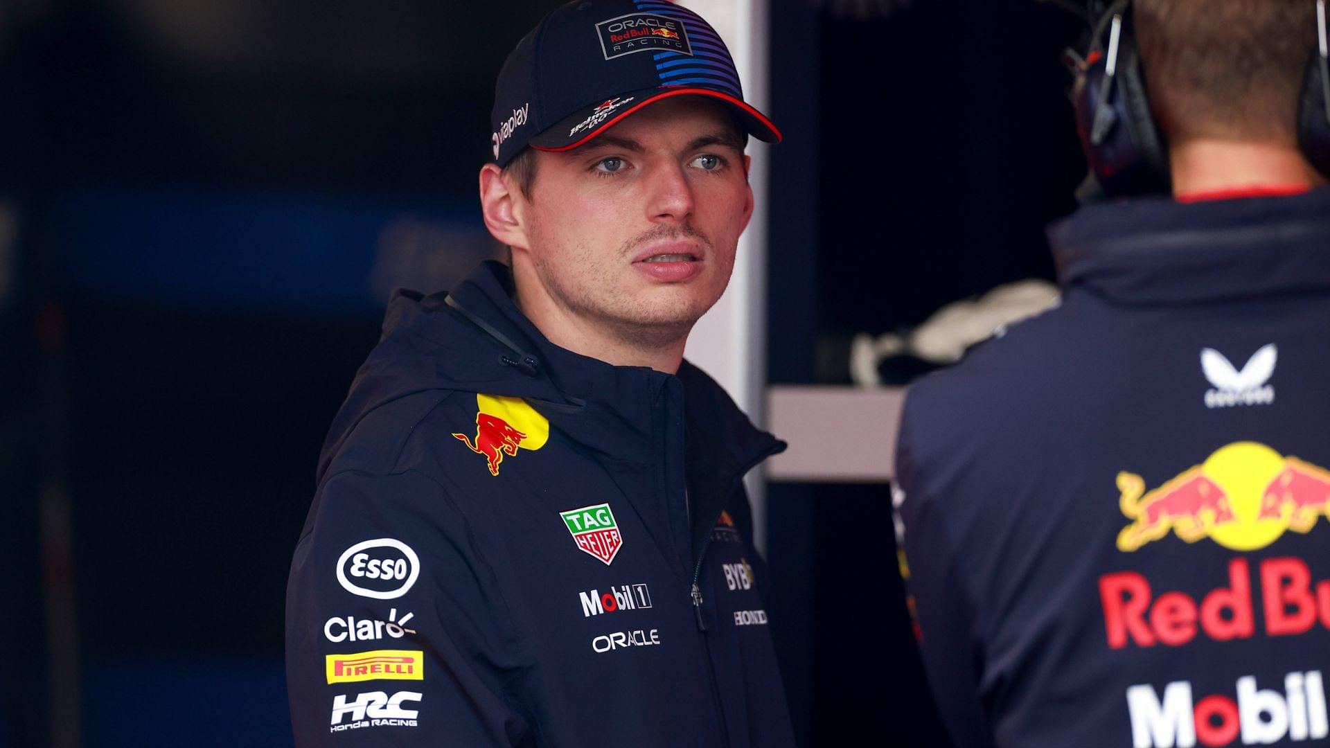 VERSTAPPEN Max (ned), Red Bull Racing RB20, portrait during the Formula 1 AWS Grand Prix du Canada 2024, 9th round of the 2024 Formula One World Championship