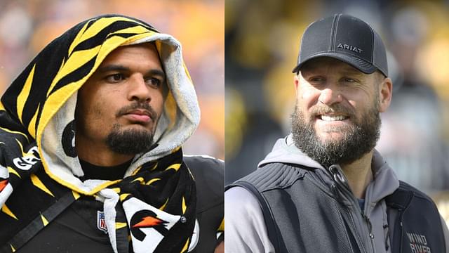 Ben Roethlisberger Rips NFL Referees for Their “Atrocious” Call Against Minkah Fitzpatrick