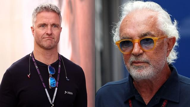 "He's a Very Nice Guy": Ralf Schumacher on Flavio Briatore Returning to the Paddock