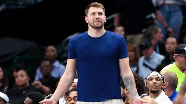 NBA Analyst Blames Luka Doncic’s Low MVP Considerations on Mavericks Not Having “Big-Time Regular Season”