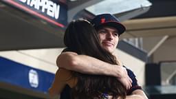 After Capturing a Special Moment With Max Verstappen, Kelly Piquet Struggles Leaving Home for Work