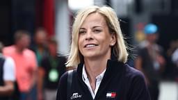 Susie Wolff Hopes to Break Gender Barriers Through Upcoming Drive to Survive-Like F1 Academy Show