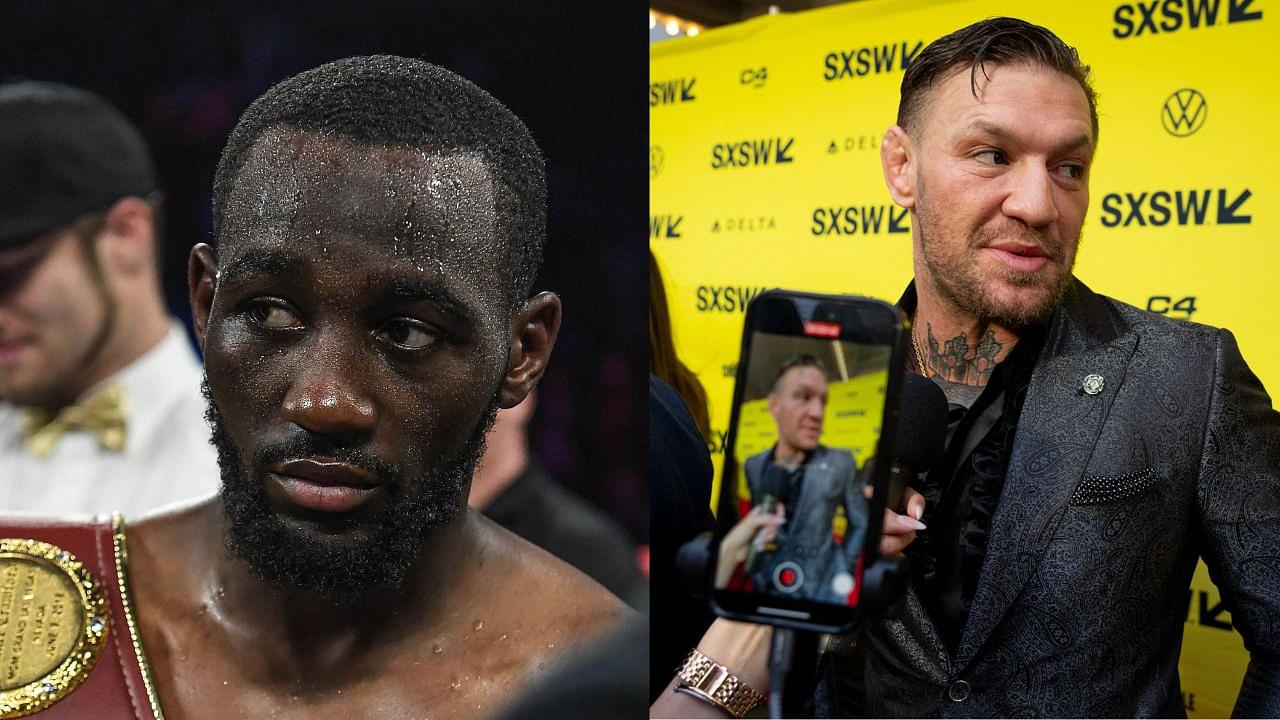 Terrence Crawford Focused on Canelo Alvarez, Conor McGregor’s Two Fight Deal Can Wait