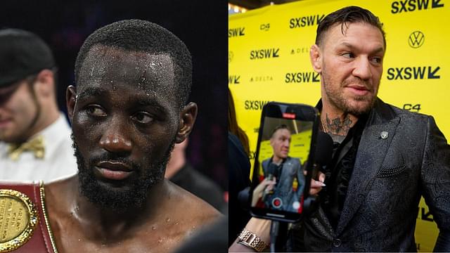 Terrence Crawford Focused on Canelo Alvarez, Conor McGregor’s Two Fight Deal Can Wait