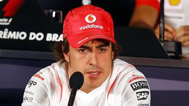 When Fernando Alonso Allegedly ‘Threatened’ McLaren Boss to Leak Emails Amidst Spygate