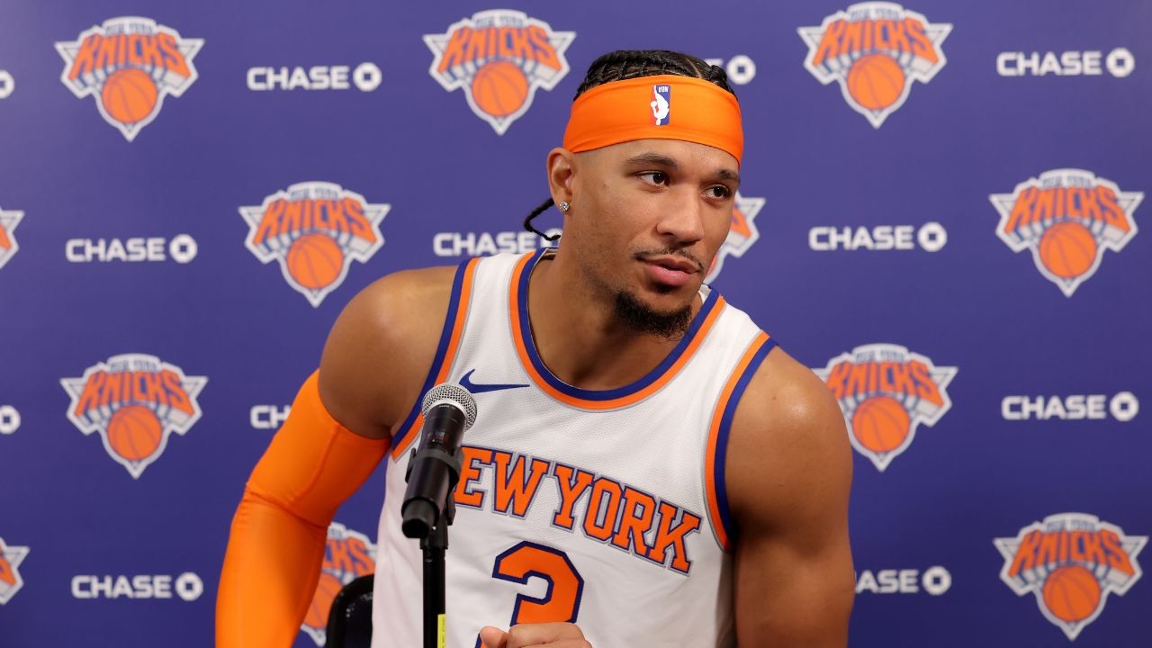 Will Josh Hart Be 'Relegated' To The Bench Once More Following