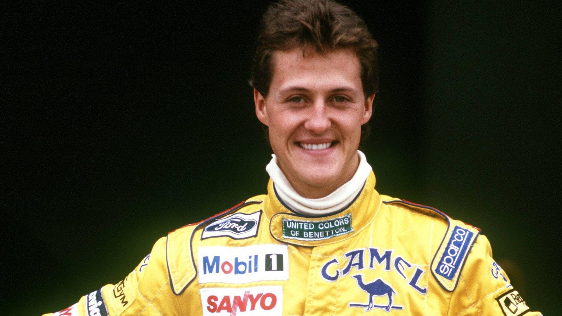 Michael Schumacher Was Scouted by Benetton Because Ayrton Senna Was Financially Unachievable