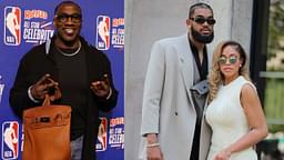 "You Had a Crush on Her": Shannon Sharpe Dismisses Karl-Anthony Towns' Claim That He was Cool Being Friends With Jordyn Woods