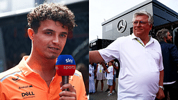 Otmar Szafnauer Advises Lando Norris to Quit Being So “Hard on Himself”