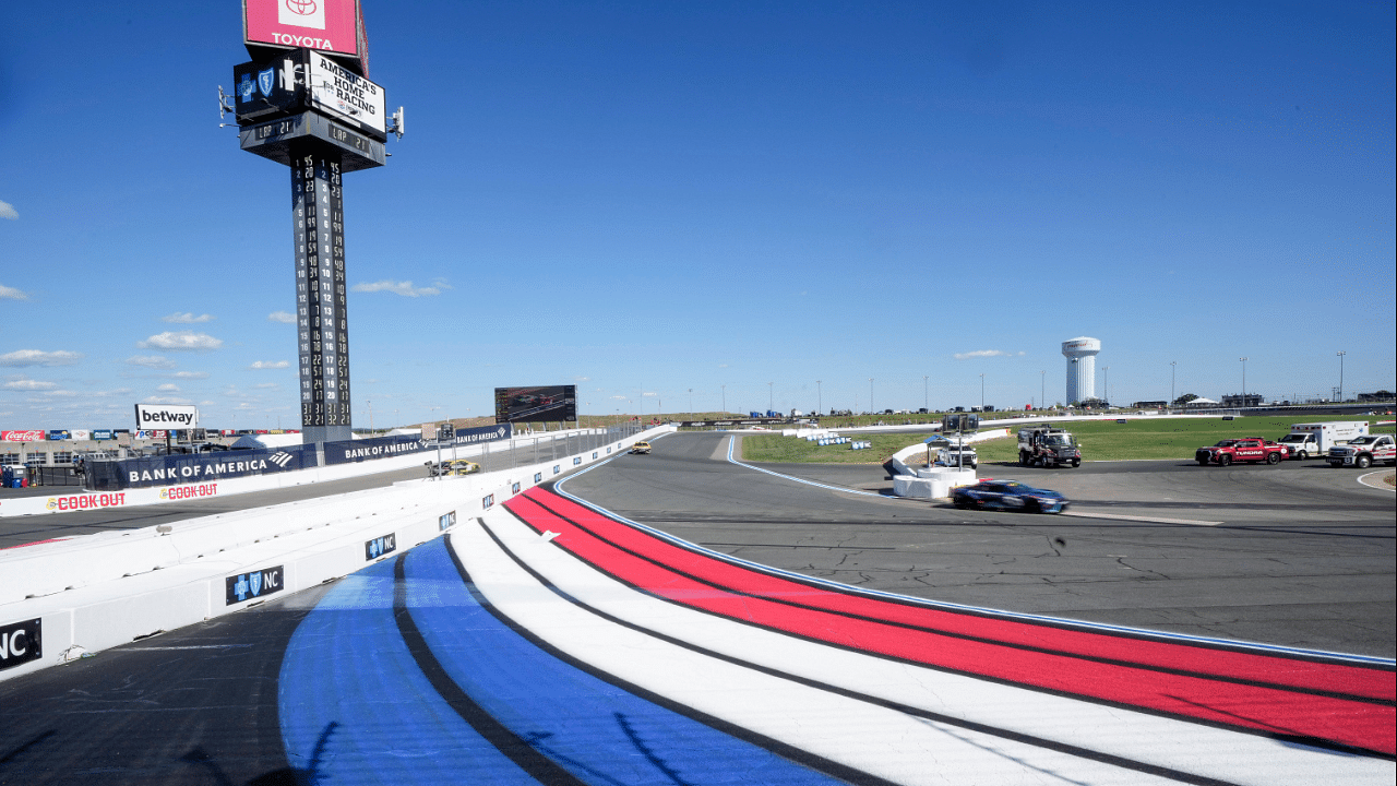 "More Chaos" and "Better Racing" Predicted At Charlotte Roval After Major Track Changes