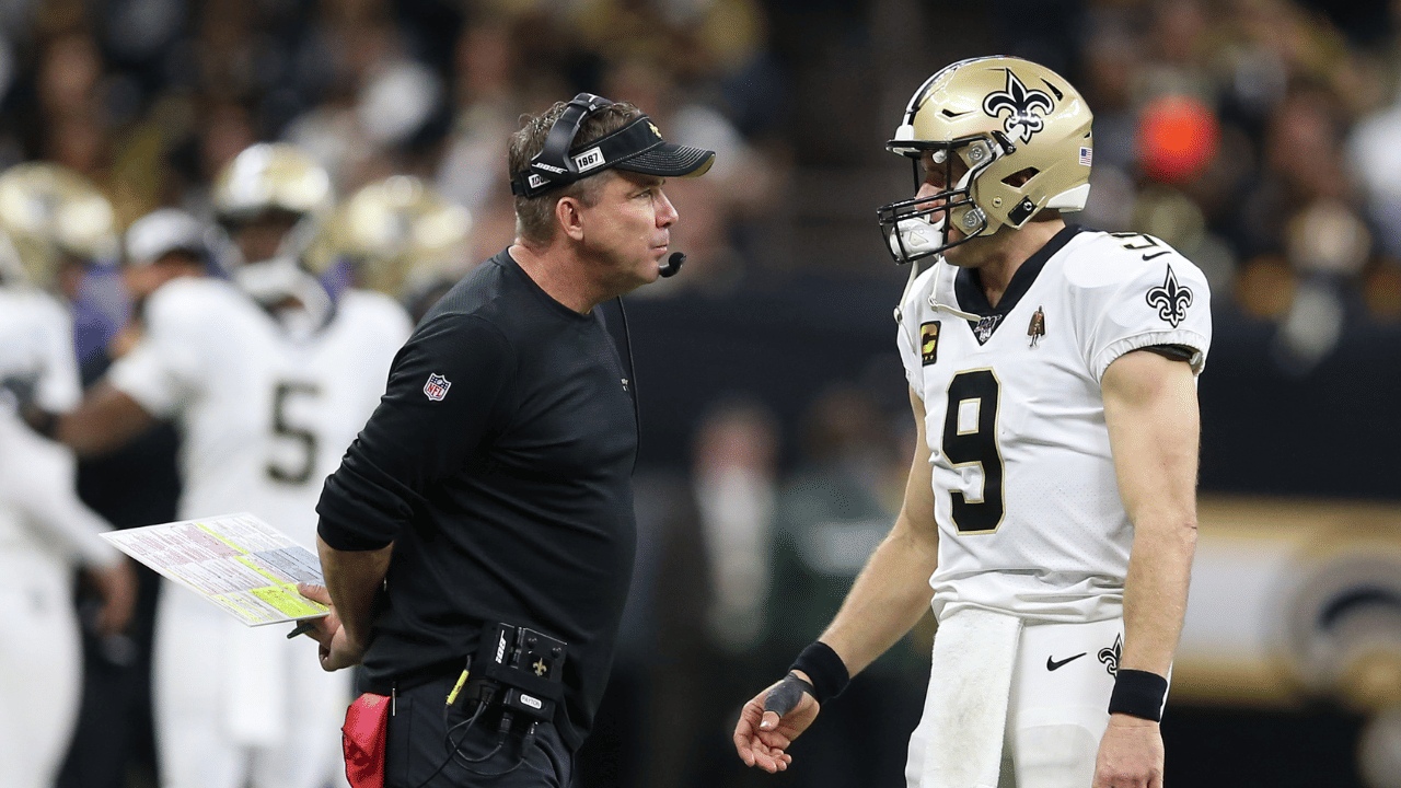 How Saints Survived “Devastating” Hurricane Katrina With Sean Payton