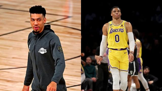 Danny Green Understood The Pressure Of Playing In LA Following Russell Westbrook's Lakers Stint