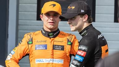 Oscar Piastri Reveals McLaren Has Ordered Him and Lando Norris to Say Their Names on Radio to Avoid Confusion