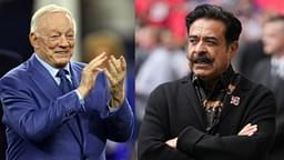 Jerry Jones and Shad Khan