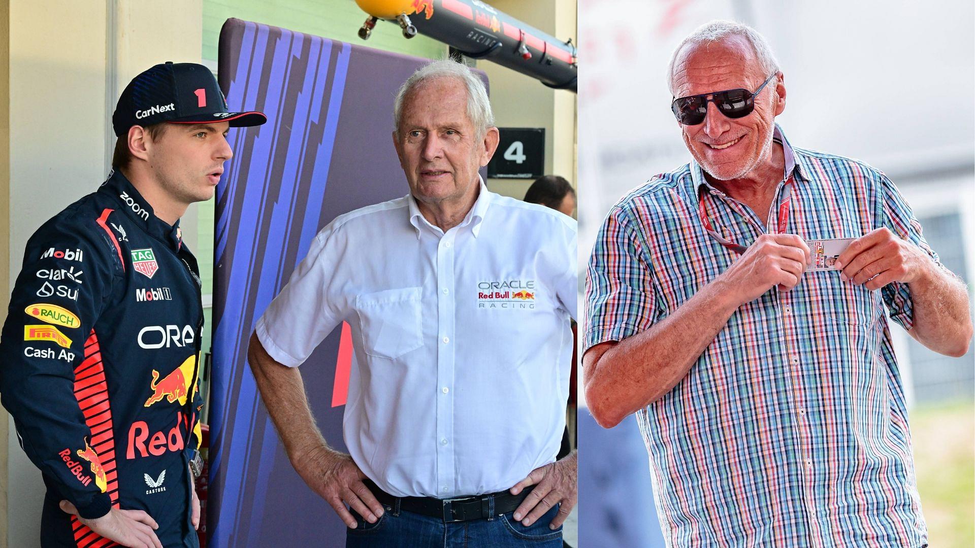 Helmut Marko Reflects on Max Verstappen’s Last Meet with Red Bull Founder Dietrich Mateschitz