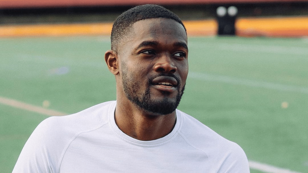Olympic Gold Medalist Rai Benjamin Reveals the Explosive Workout That