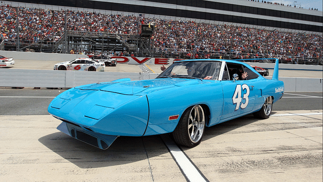 History of the Plymouth Superbird, the Car Banned By NASCAR for Safety Reasons