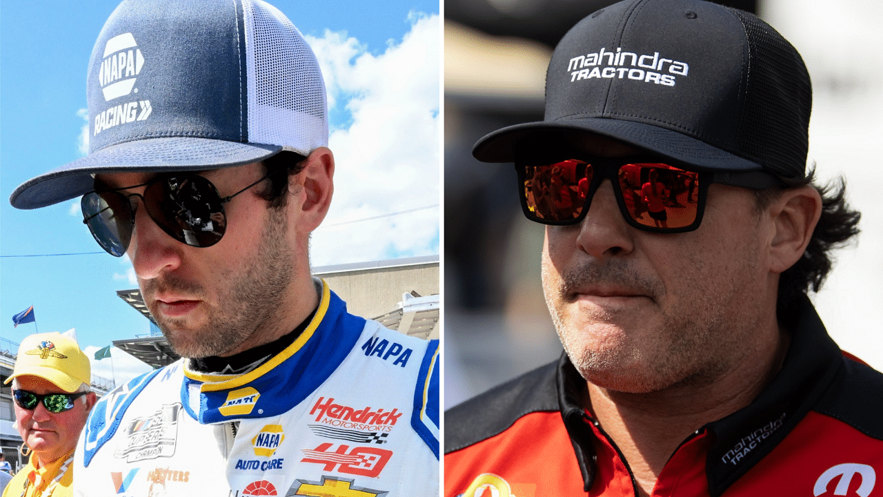 "Hate To See That": Chase Elliott Assesses Tony Stewart Legacy Weeks Before NASCAR Shutdown