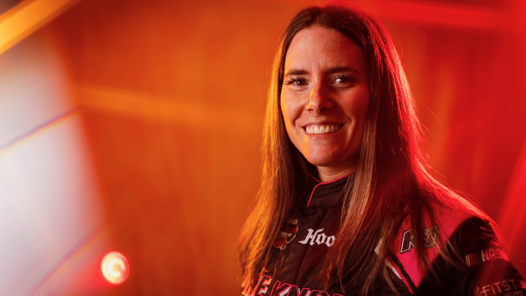 "Prayer Is With You" NASCAR Driver's Breast Cancer Diagnosis Leads to