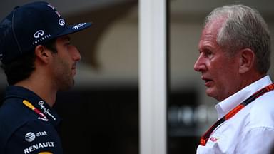 F1 Expert Asks Daniel Ricciardo to Include ‘No Helmut Marko’ Clause in His Contract if He Rejoins Red Bull