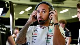 HAMILTON Lewis (gbr), Mercedes AMG F1 Team W15, portrait during the Formula 1 Gran Premio de la Ciudad de Mexico 2024