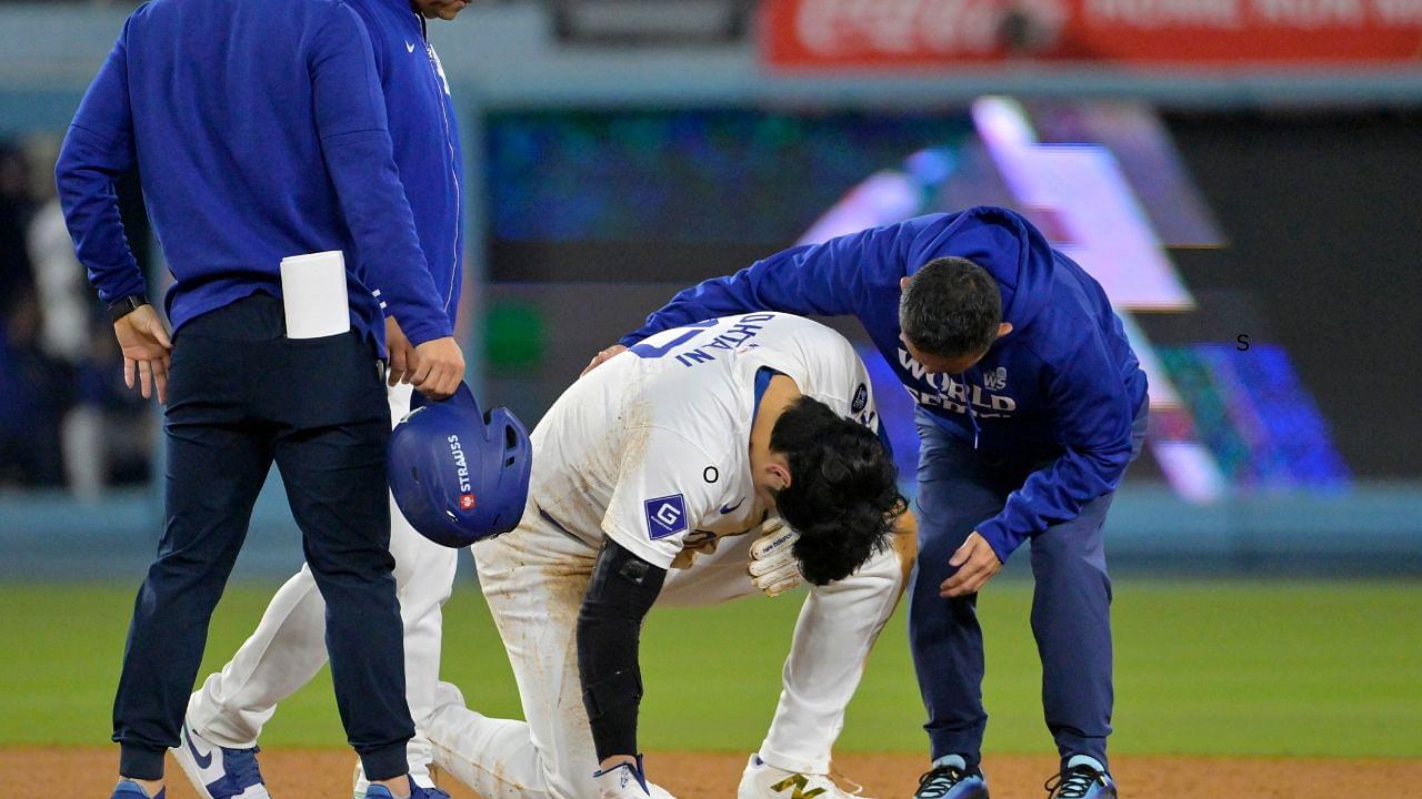 Will Ohtani Injury Kill World Series? - The SportsRush