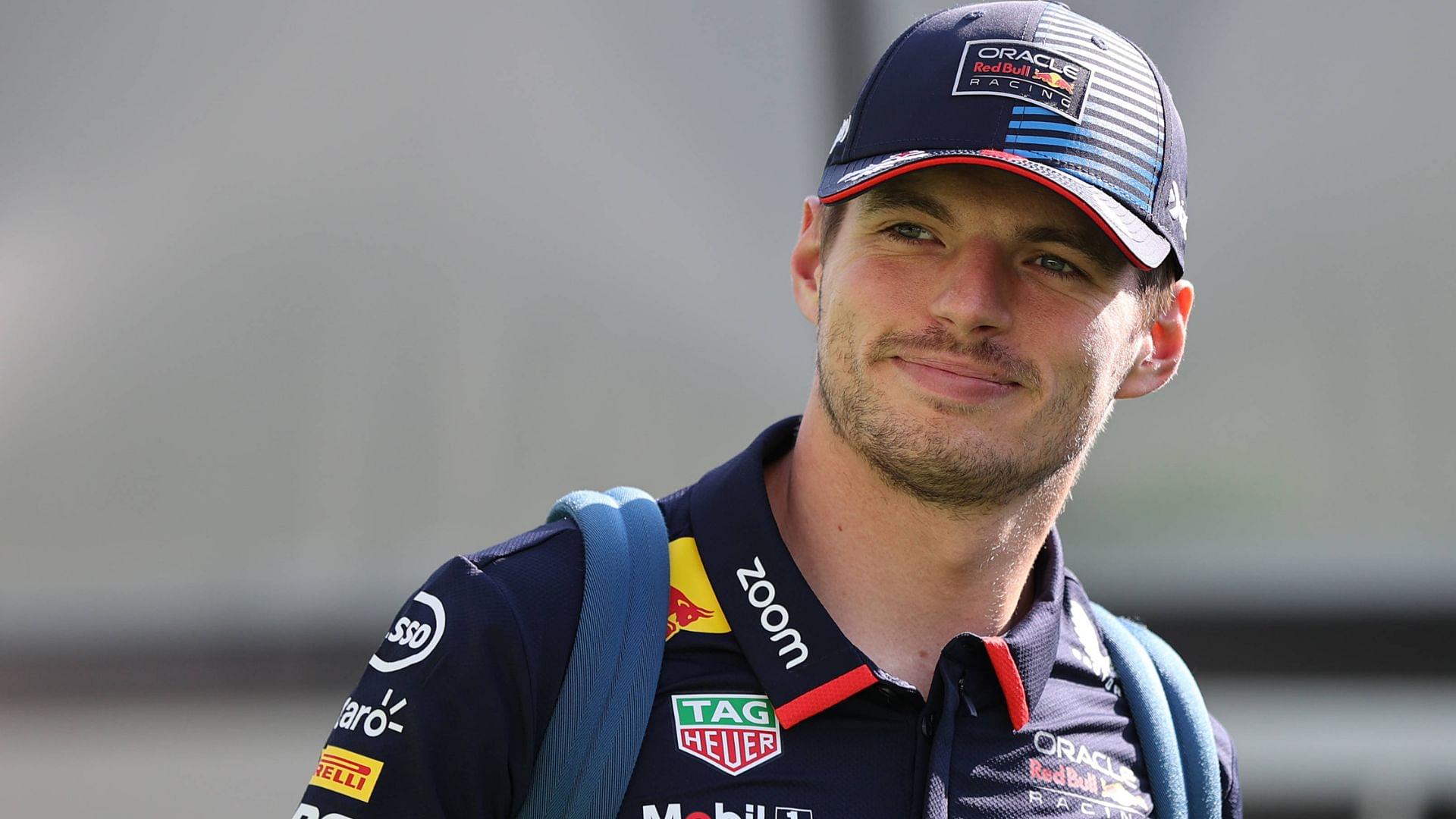 Max Verstappen’s Mom Once Revealed How She Taught Him to Be Down-to-Earth