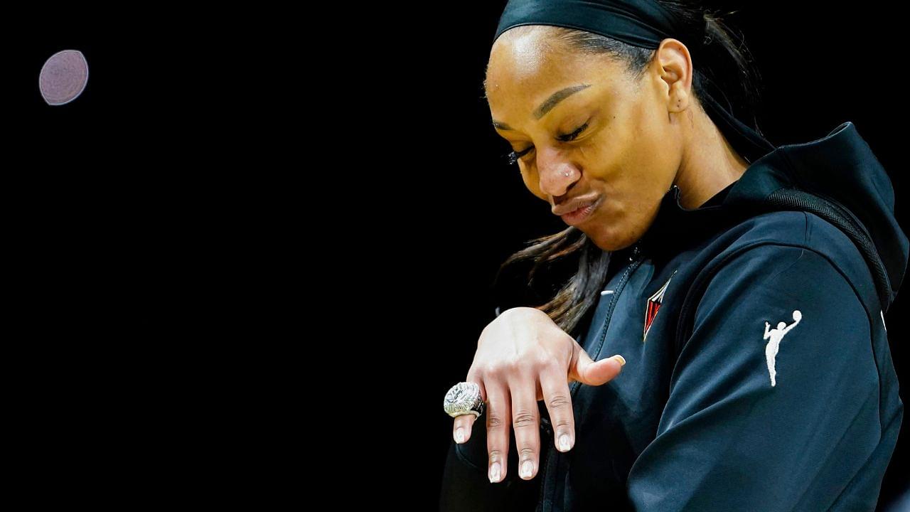 Looking Back at the Costliest WNBA Championship Ring Ever